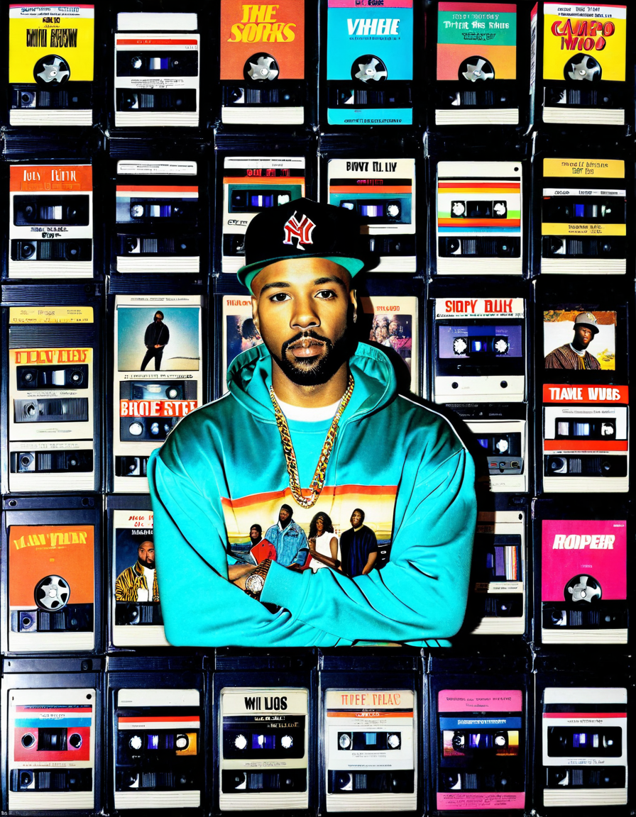 What Is Common Rapper Movies and Tv Shows