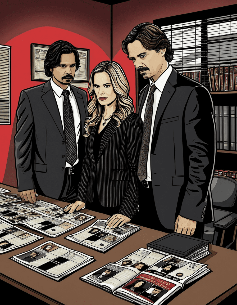 What Is Criminal Minds Episodes