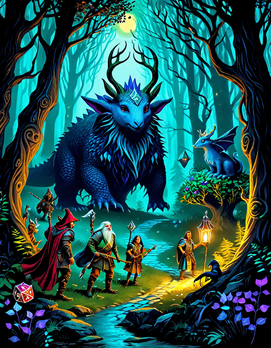 What Is Dungeons and Dragons Dungeons and Dragons Dungeons and Dragons