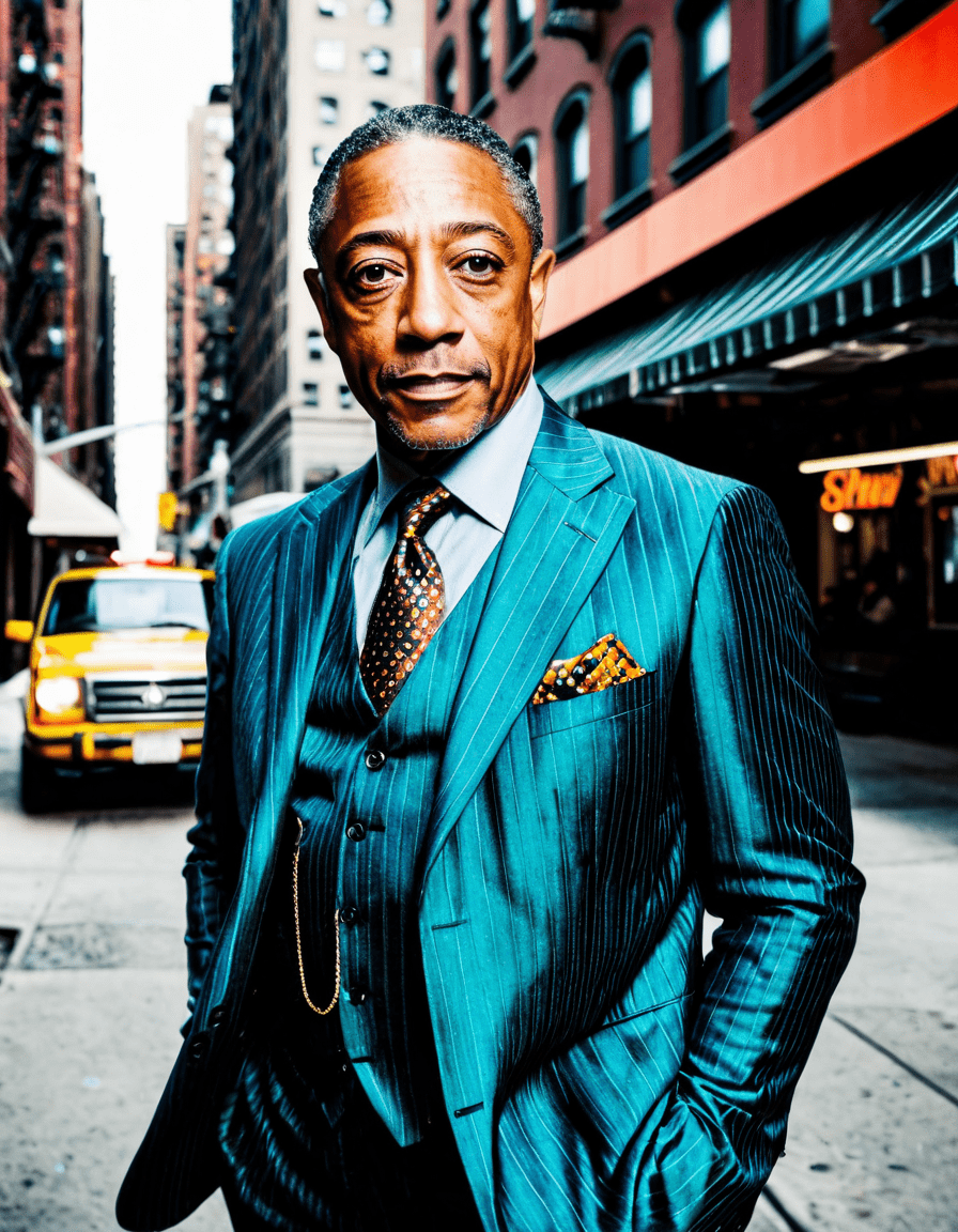 What Is Giancarlo Esposito Movies and Tv Shows