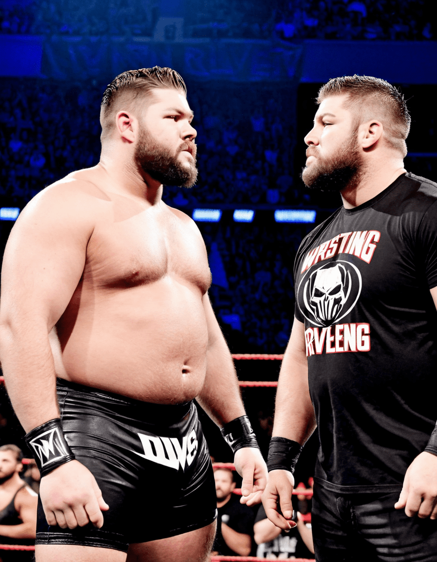 What Is Kevin Owens