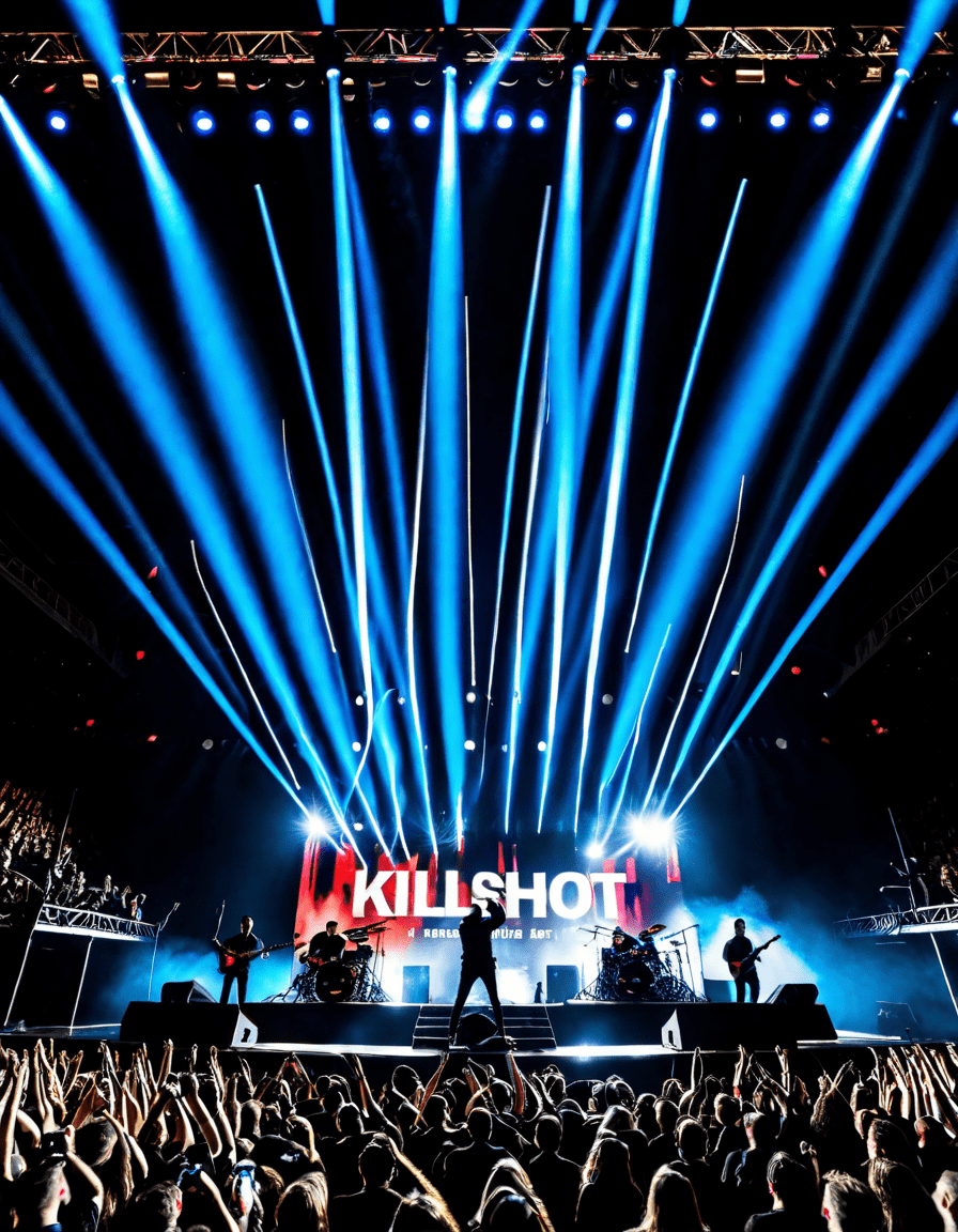 What Is Killshot Lyrics