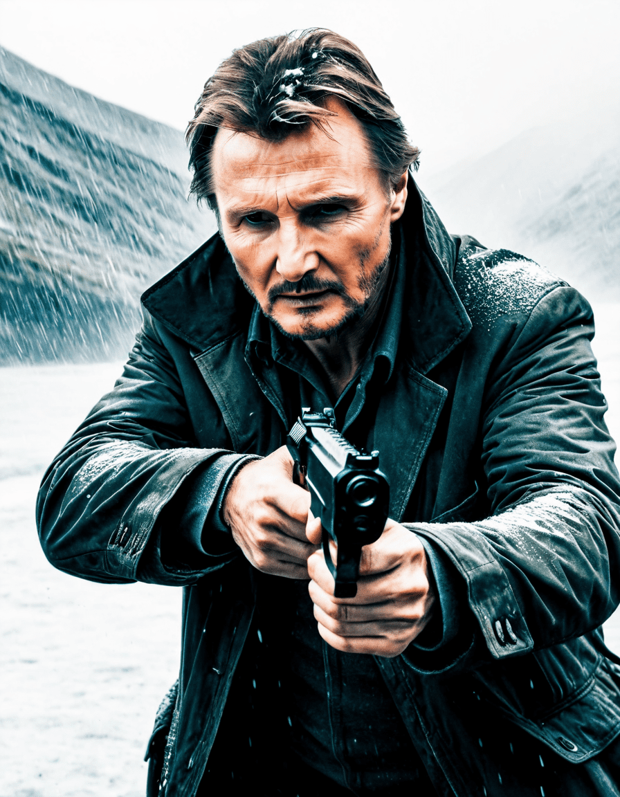 What Is Liam Neeson Movies