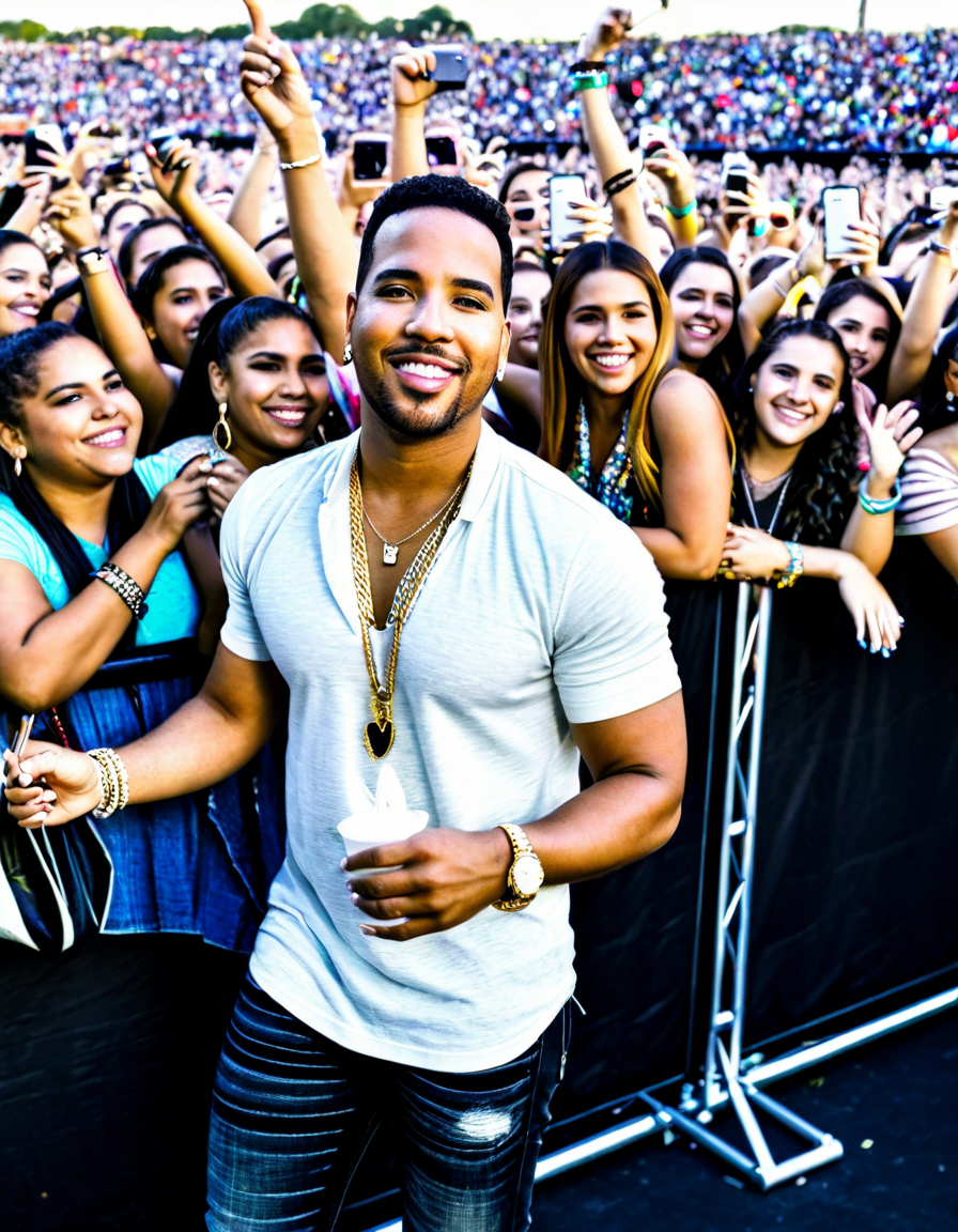 What Is Romeo Santos