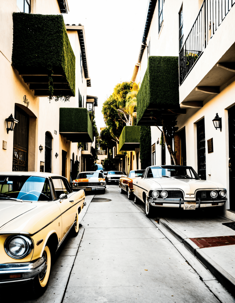 What Is Slums of Beverly Hills
