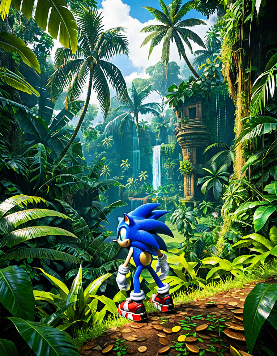 What Is Sonic Games