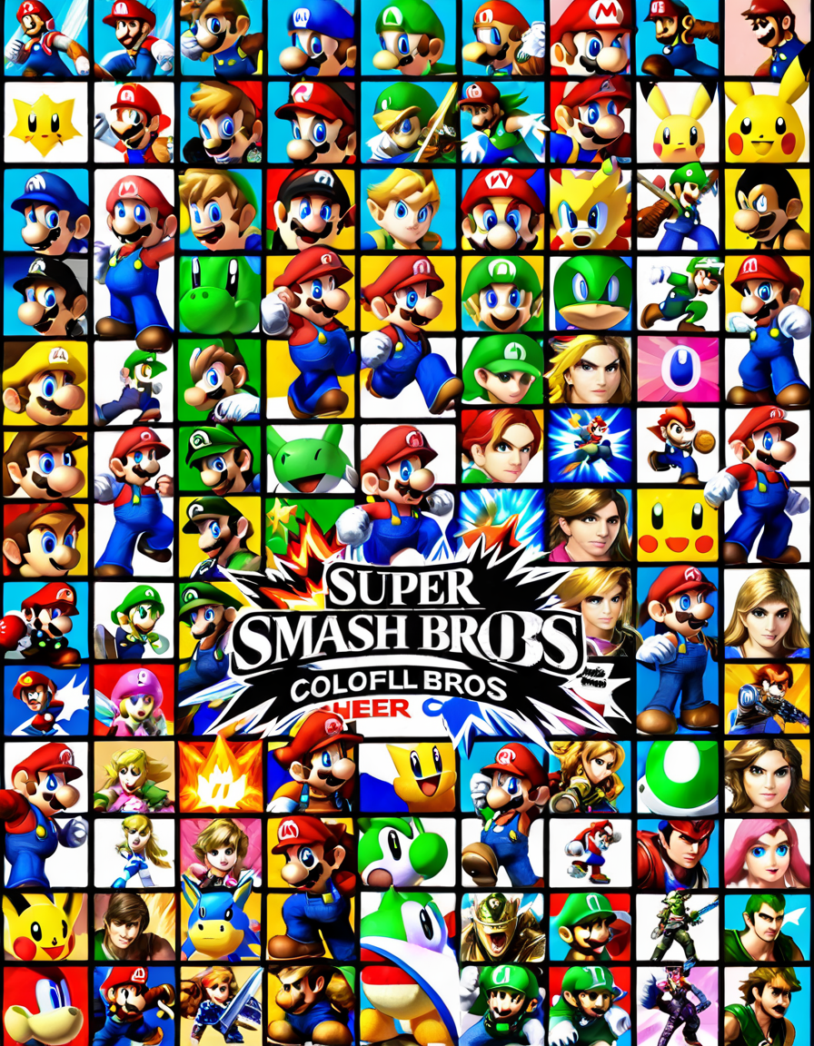 What Is Super Smash Bros