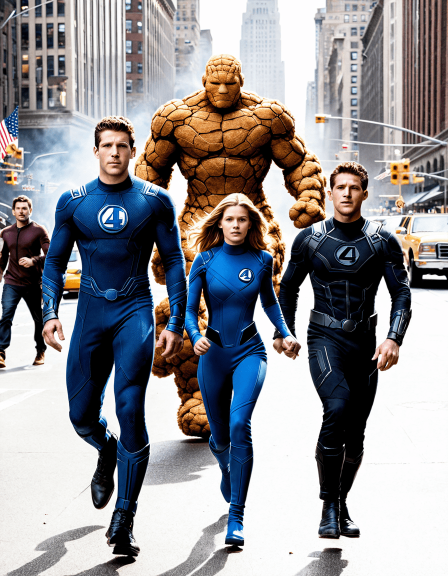 What Is the Fantastic Four First Steps Showtimes