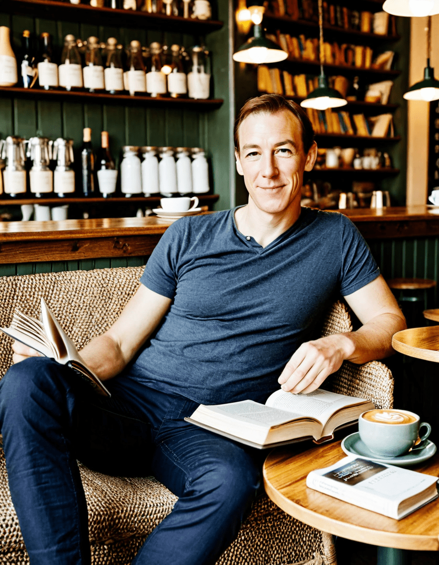 What Is Tobias Menzies