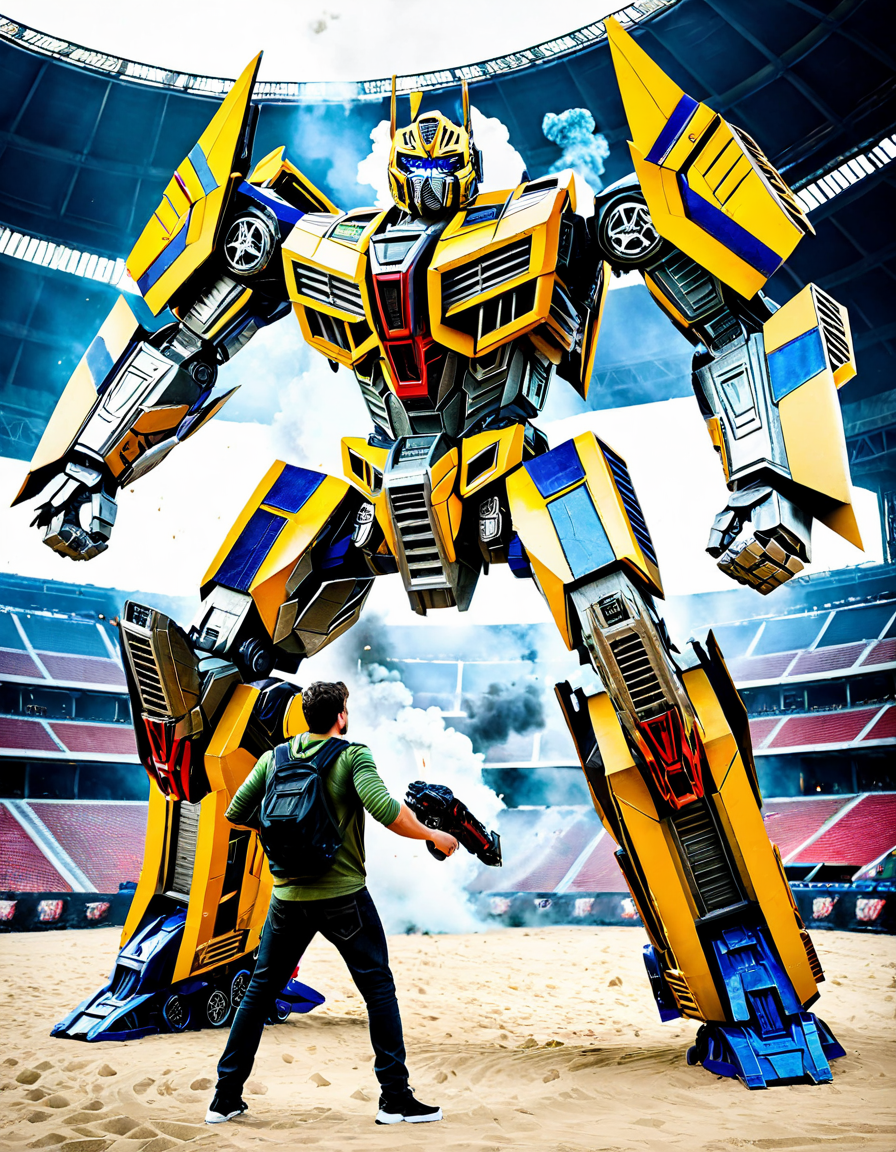 What Is Transformers Rise of the Beasts