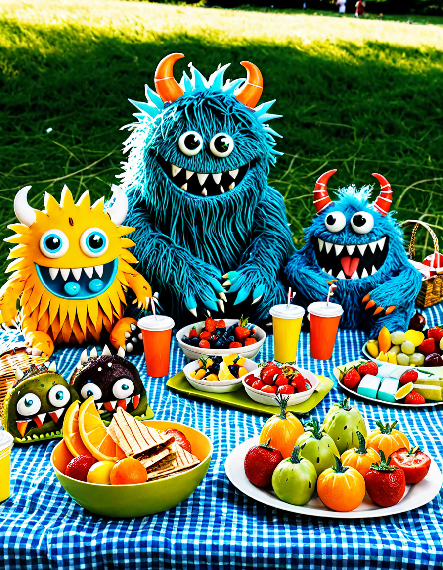 A Monster High