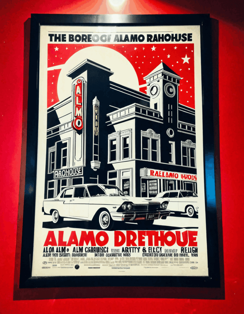 Alamo Drafthouse Raleigh