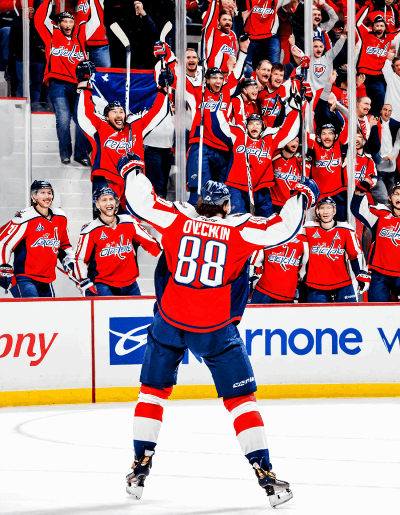 Alexander Ovechkin