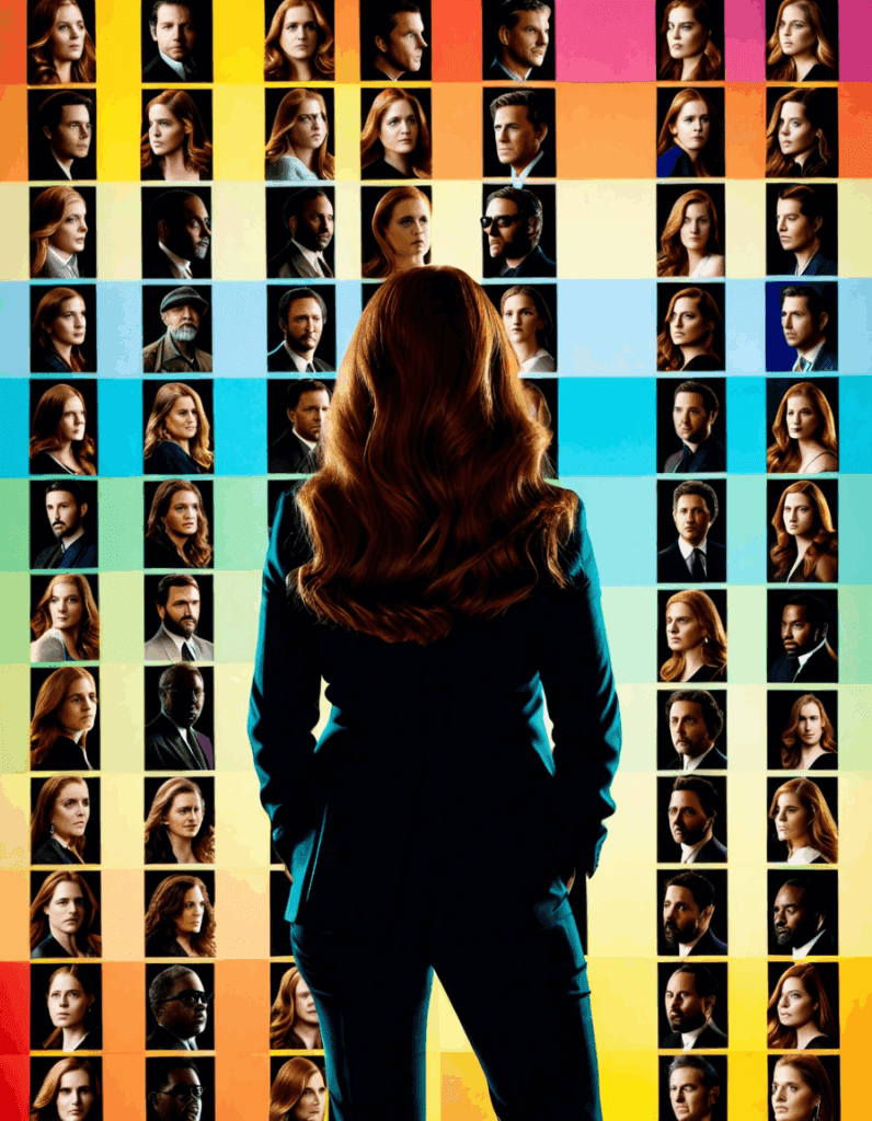 Amy Adams Movies List