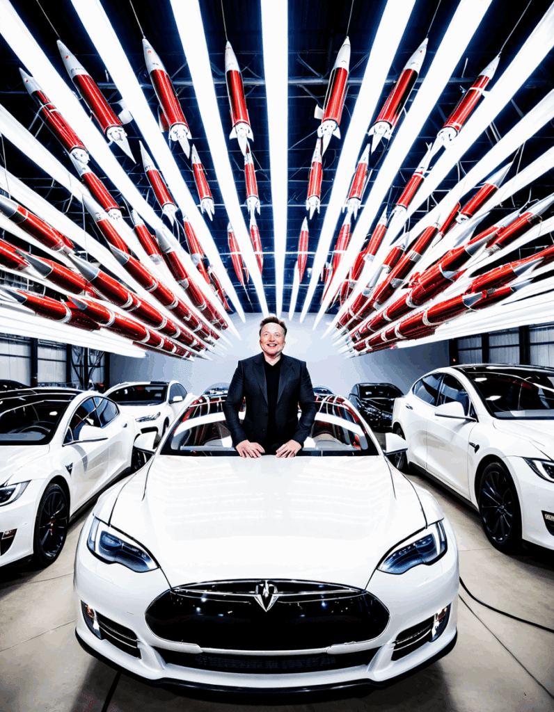 And Elon Musk