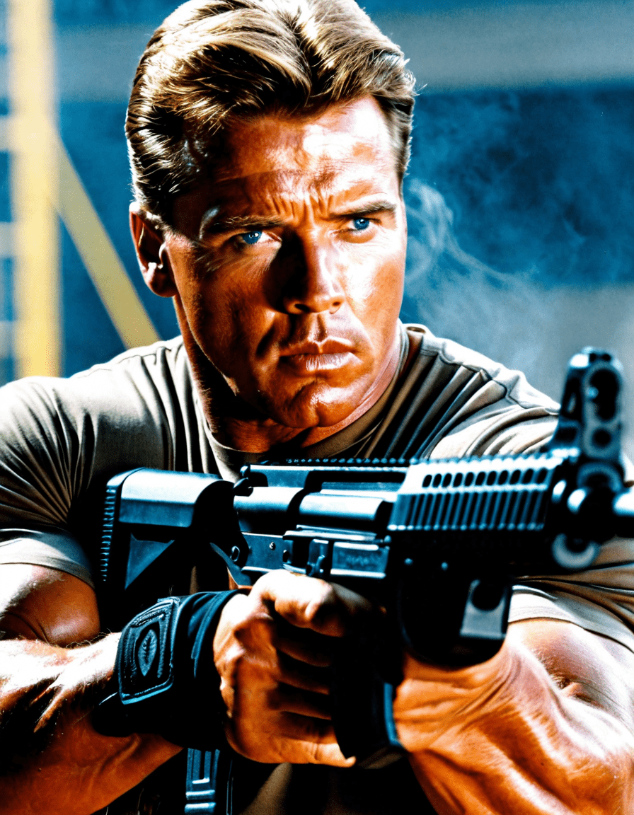 Arnold Schwarzenegger Movies