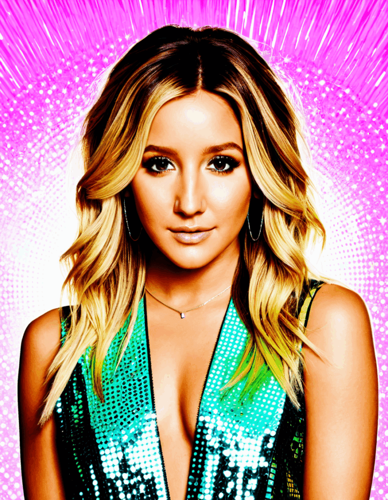 Ashley Tisdale Movies and Tv Shows