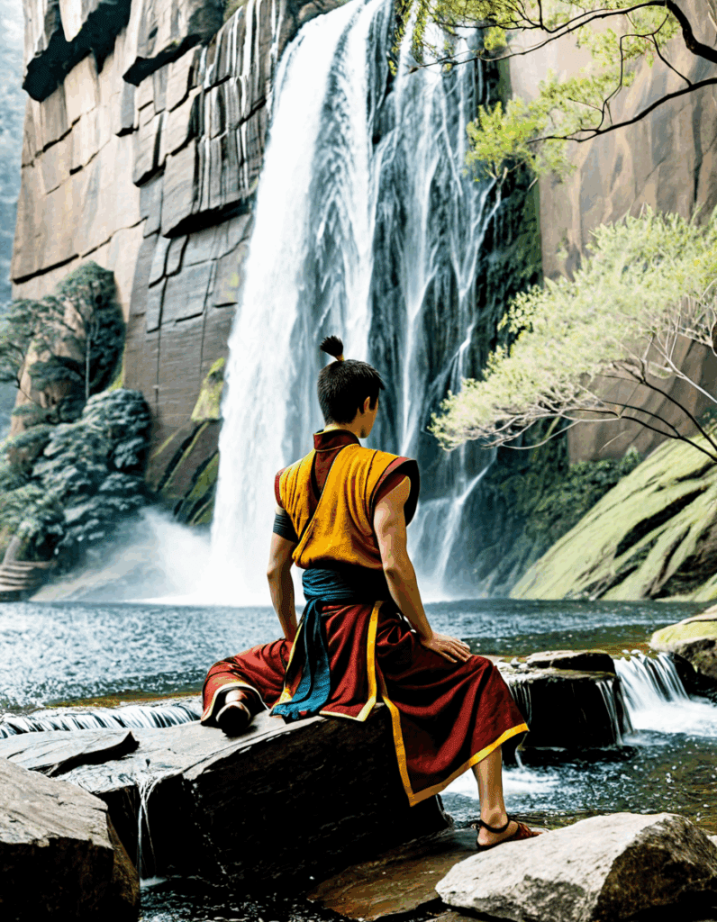 Avatar the Last Airbender Zuko