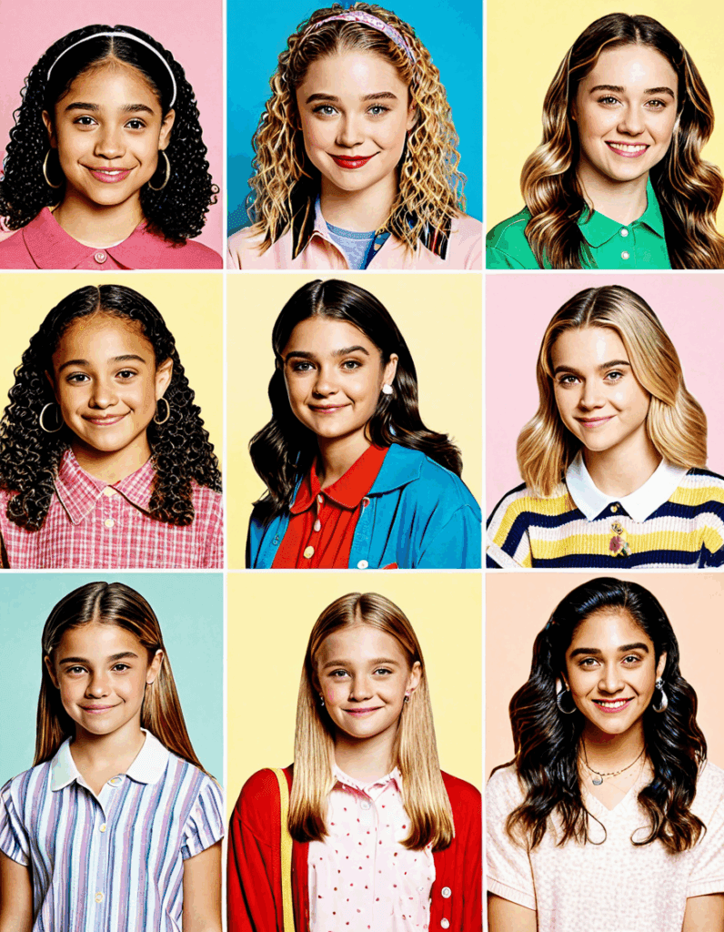 Babysitters Club Cast