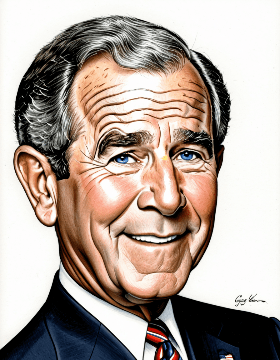Barbara Bush