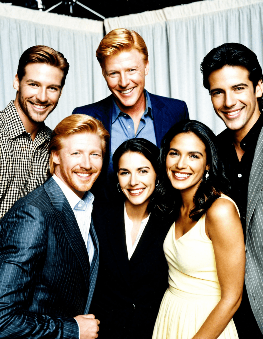 Becker Casts