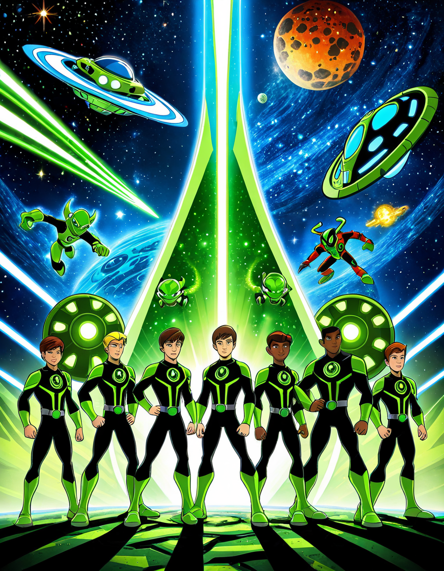 Ben 10 Aliens