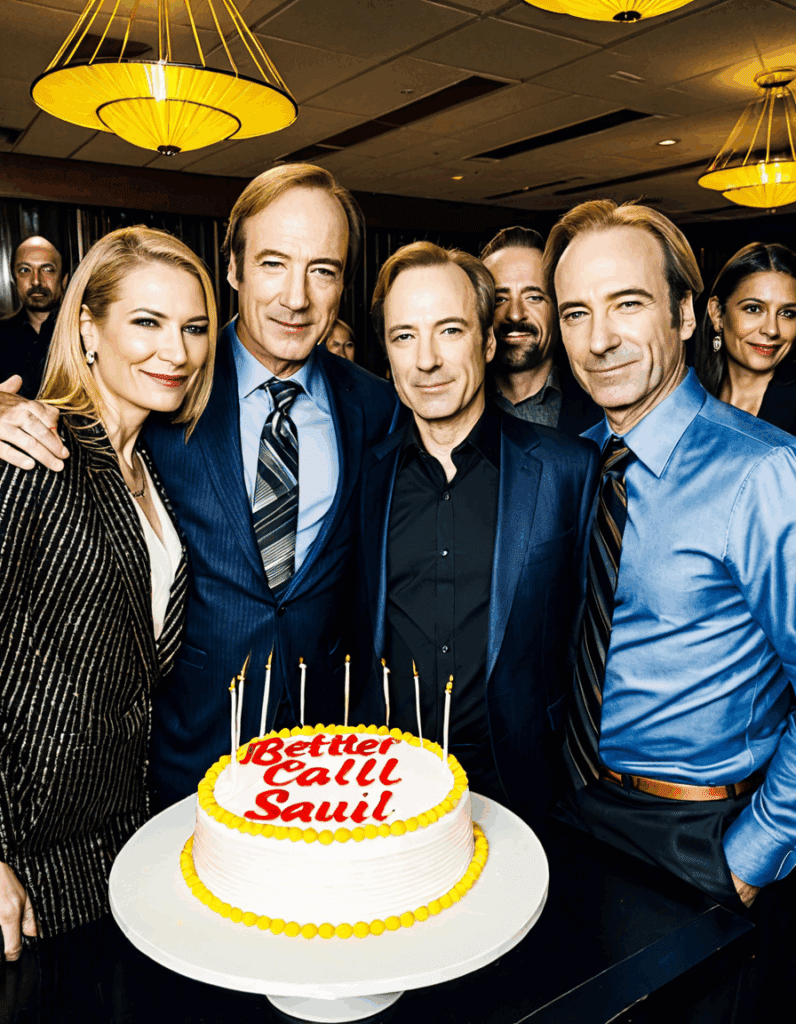 Better Call Saul Cast