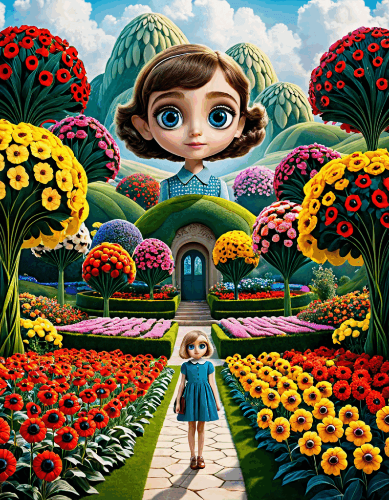 Big Eyes Movie