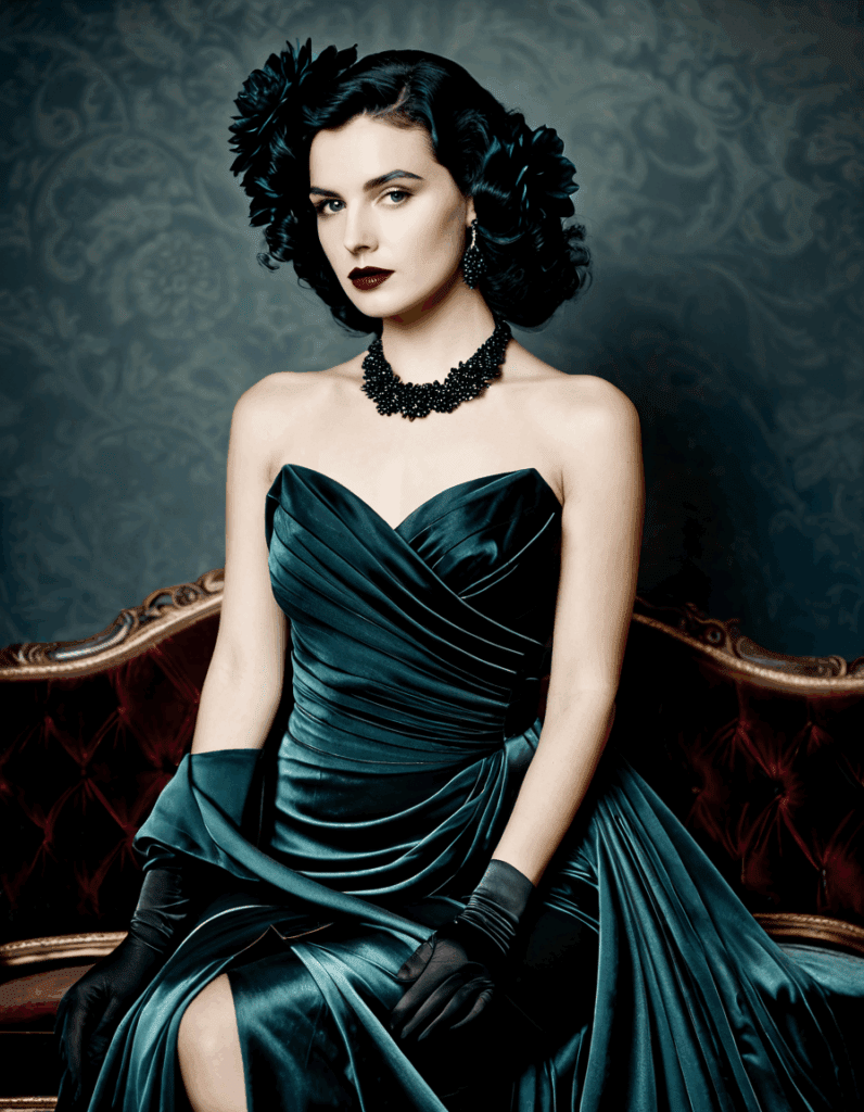 Black Dahlia