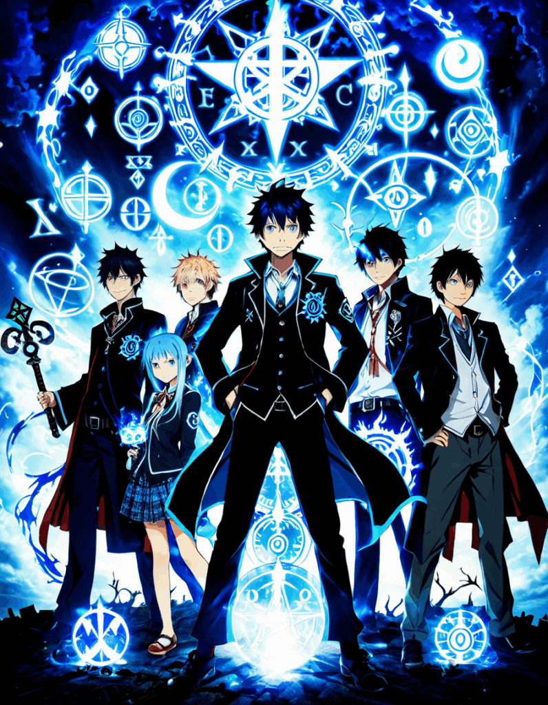 Blue Exorcist