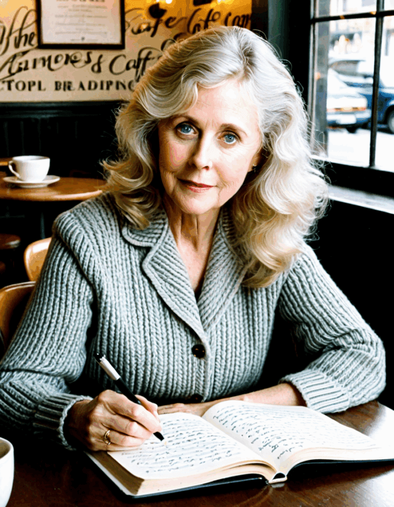 Blythe Danner