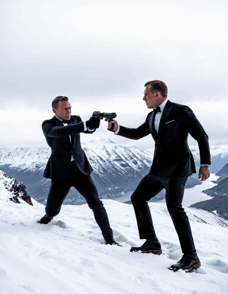Bond James Films