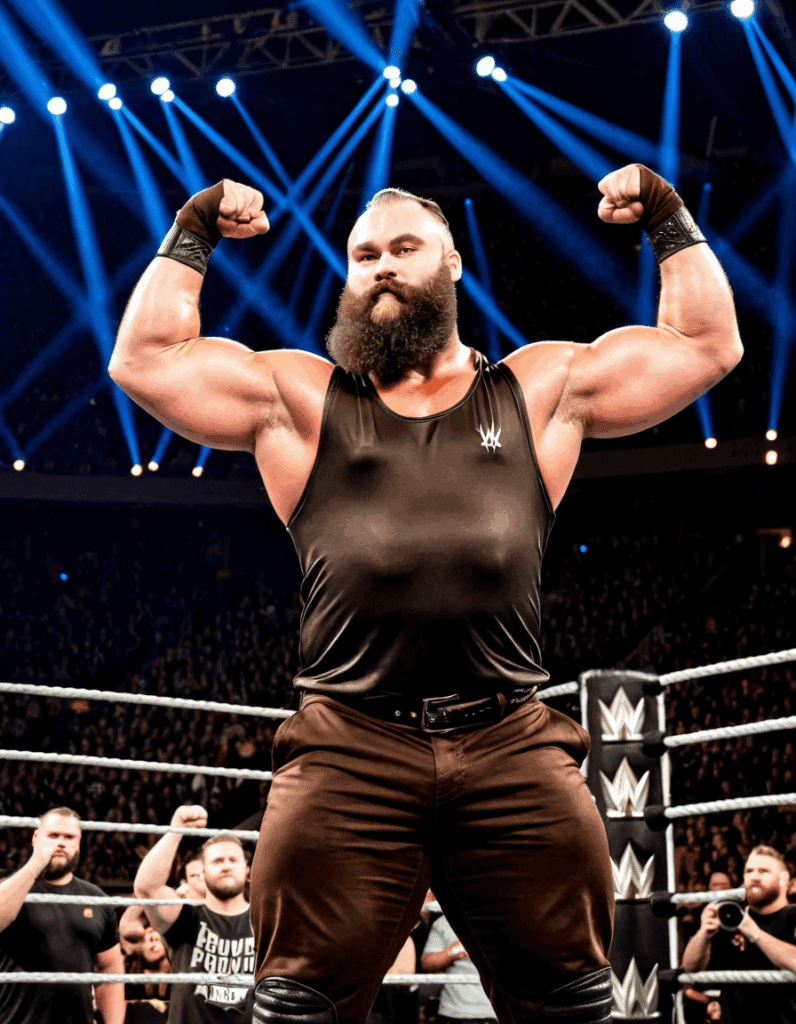 Braun Strowman