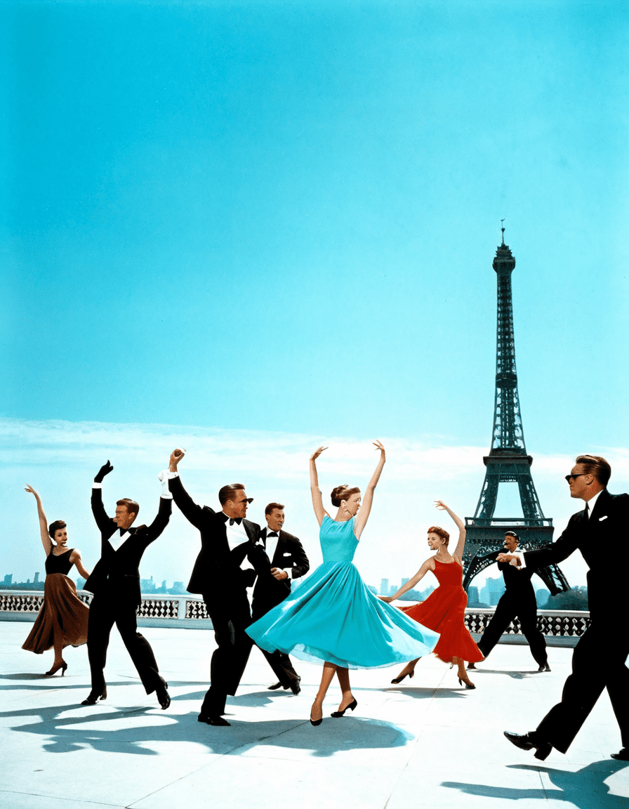 Breakfast at Tiffanys Cast