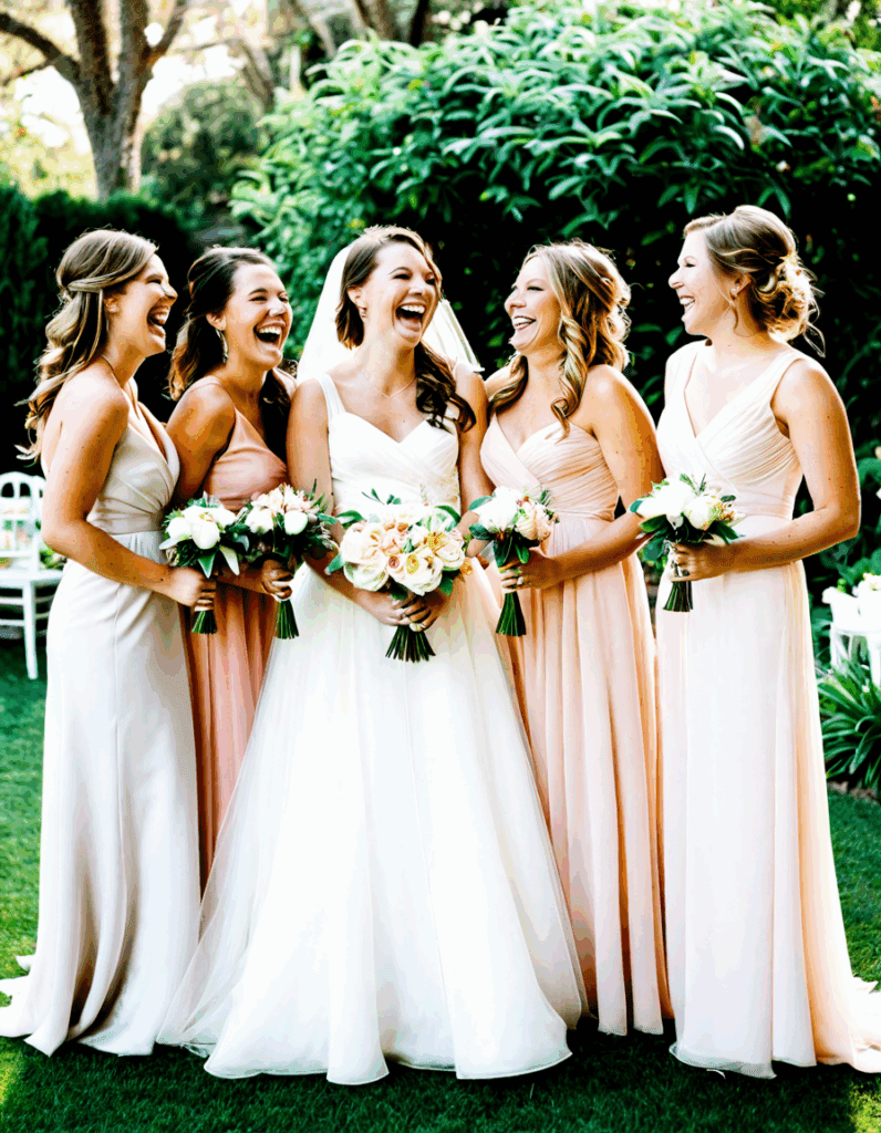 Bridesmaids Cast