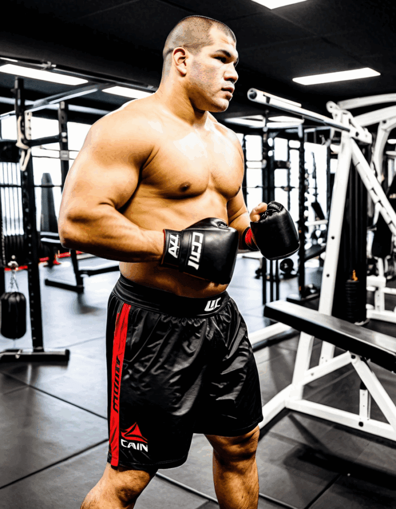 Cain Velasquez