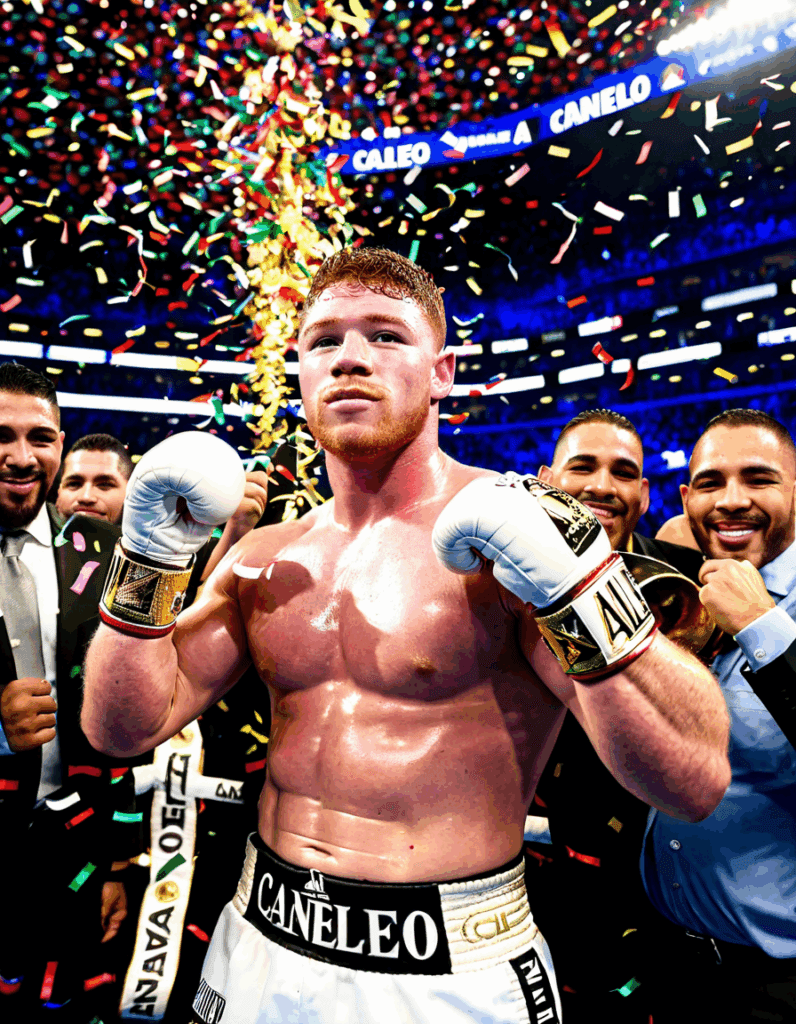 Canelo Alvarez