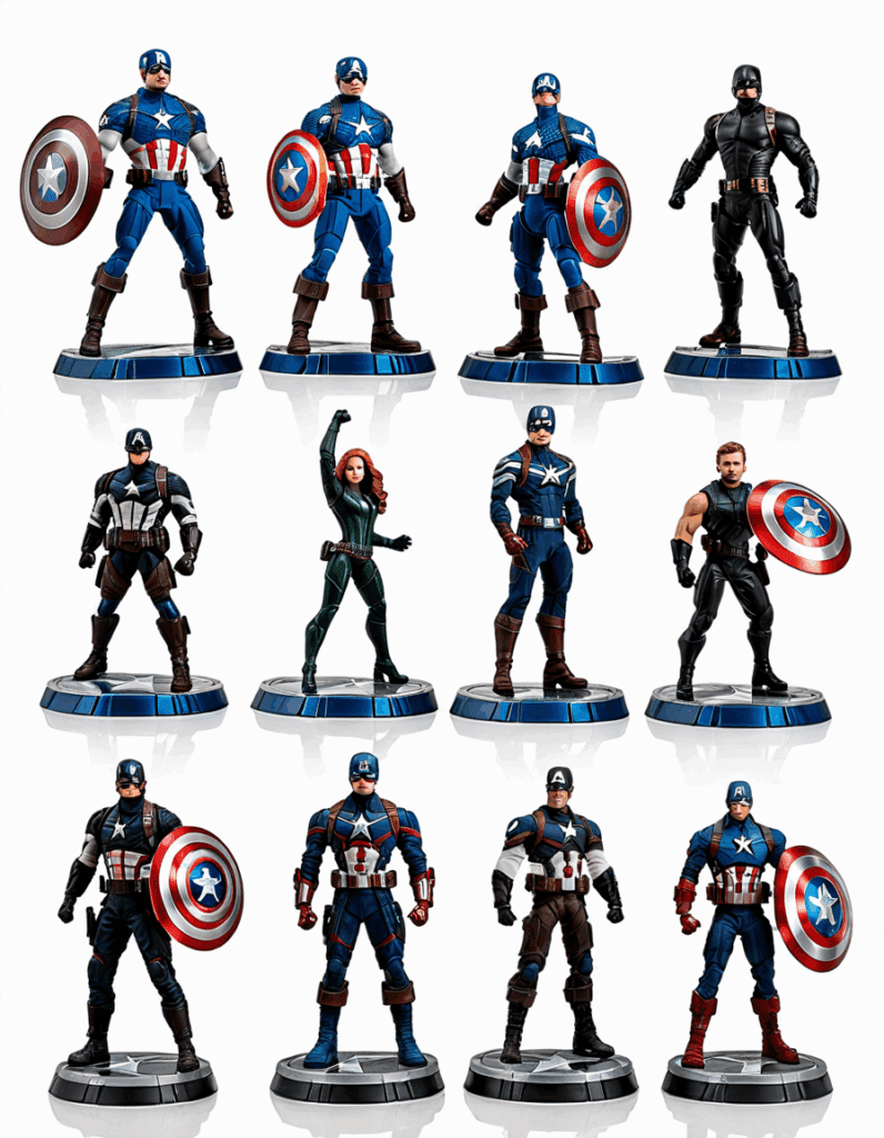 Captain America Brave New World Showtimes