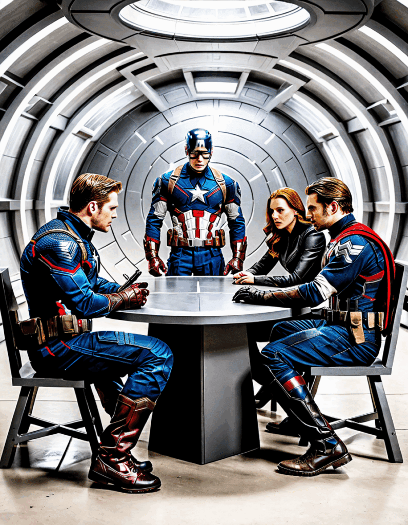 Captain America Civil War