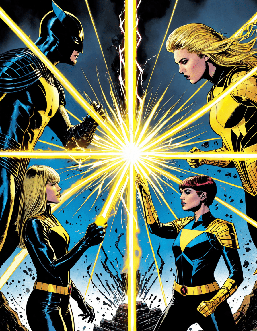 Captain Marvel