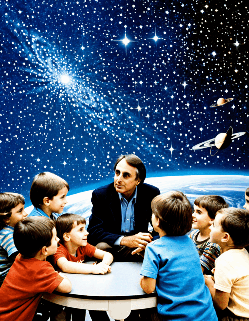 Carl Sagan