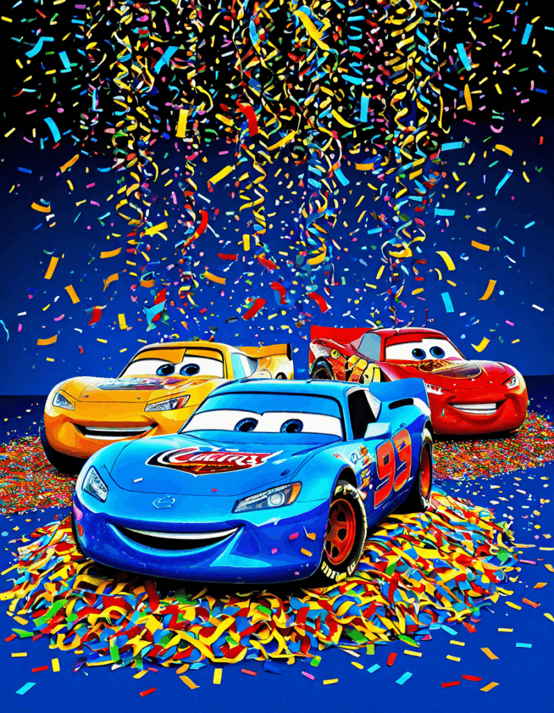 Cars 3