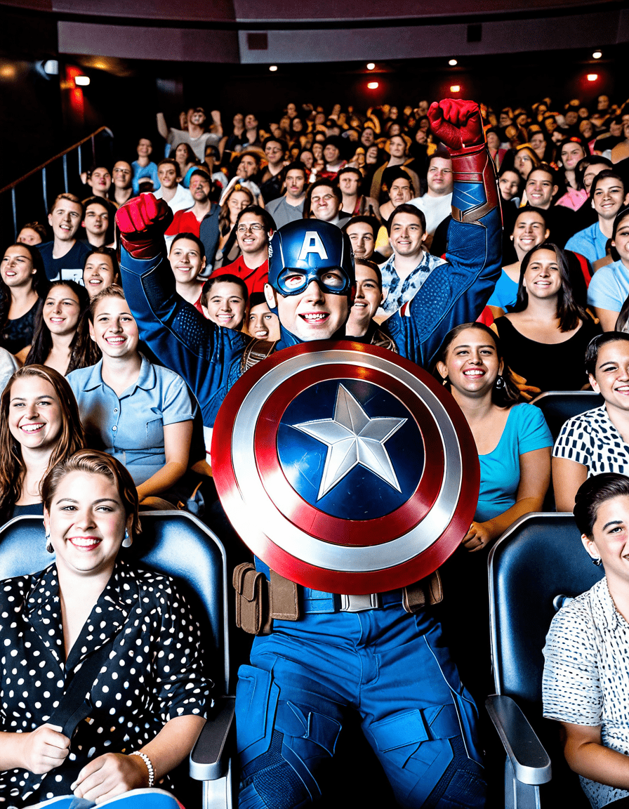 Cast of Captain America Brave New World