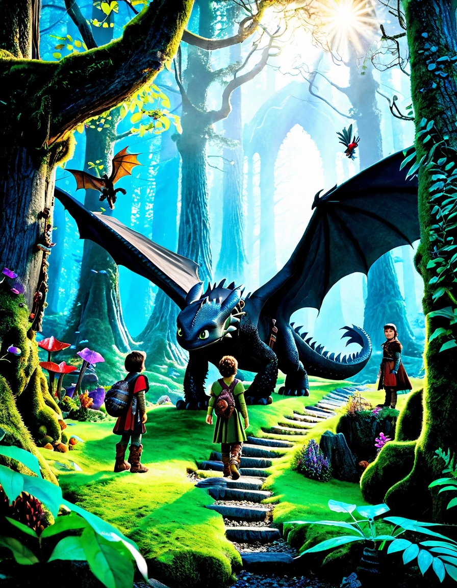 Cast of How to Train Your Dragon 2025S