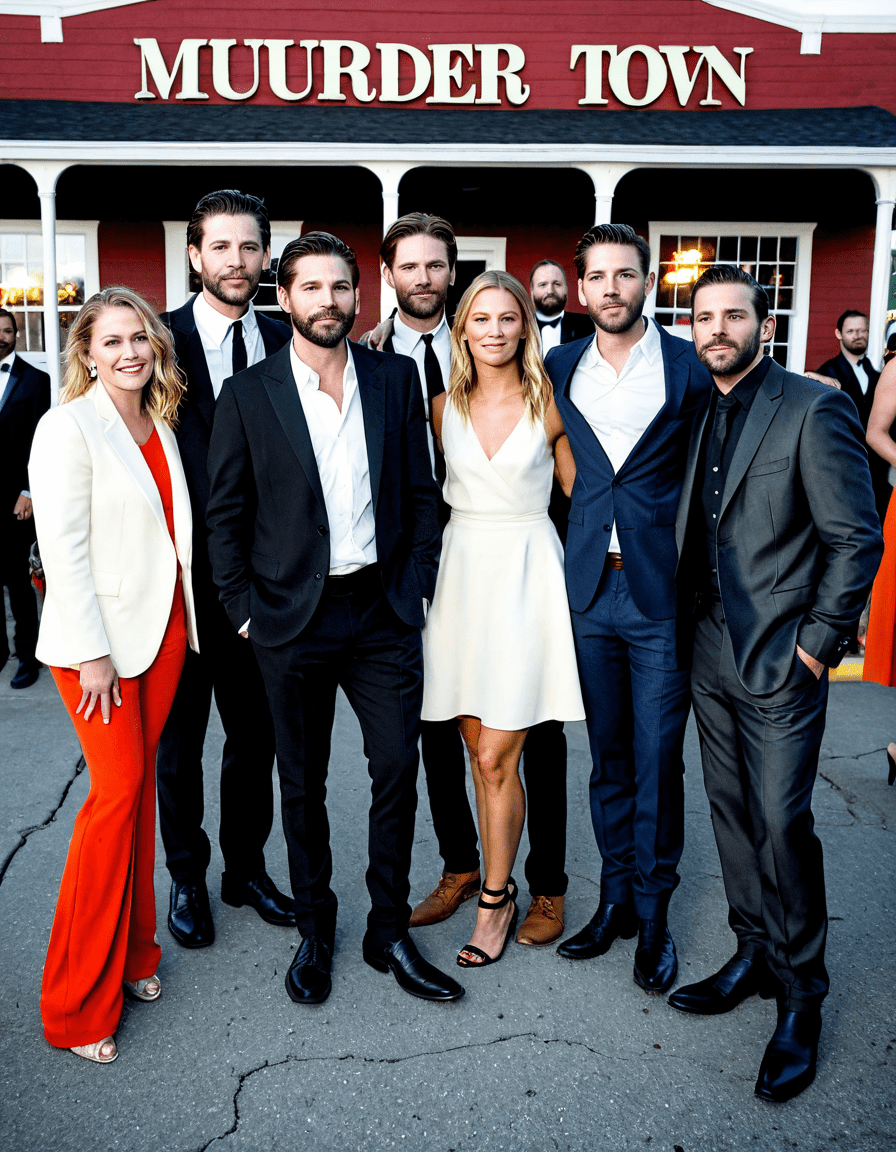 Cast of It Ends with Us Film