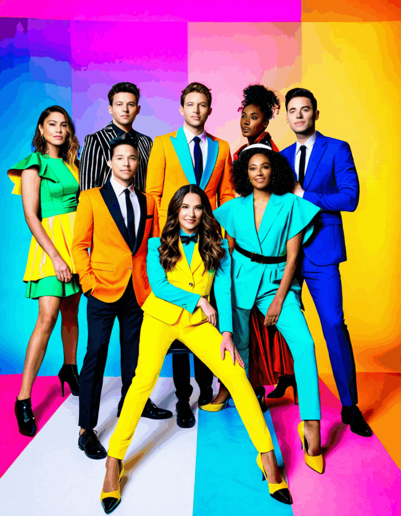 Cast of Project K