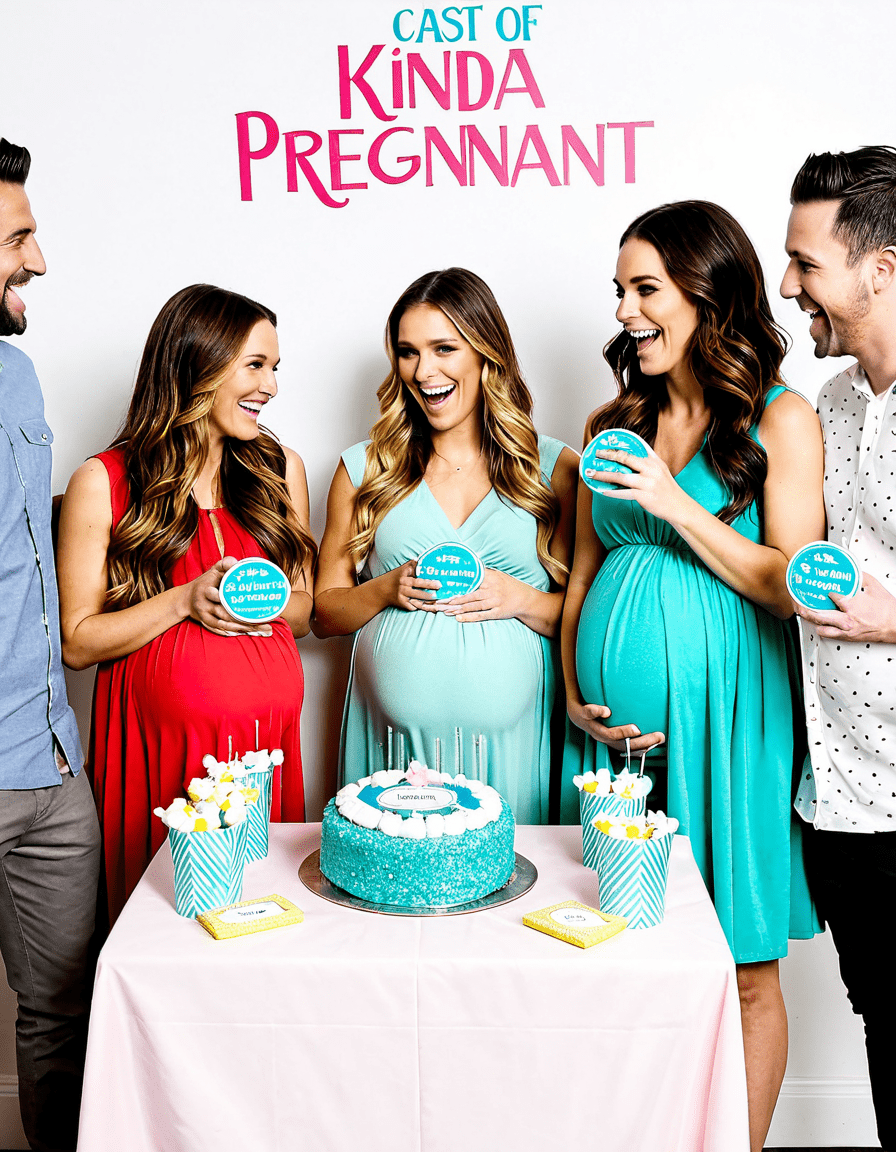 Cast of the Better Sister