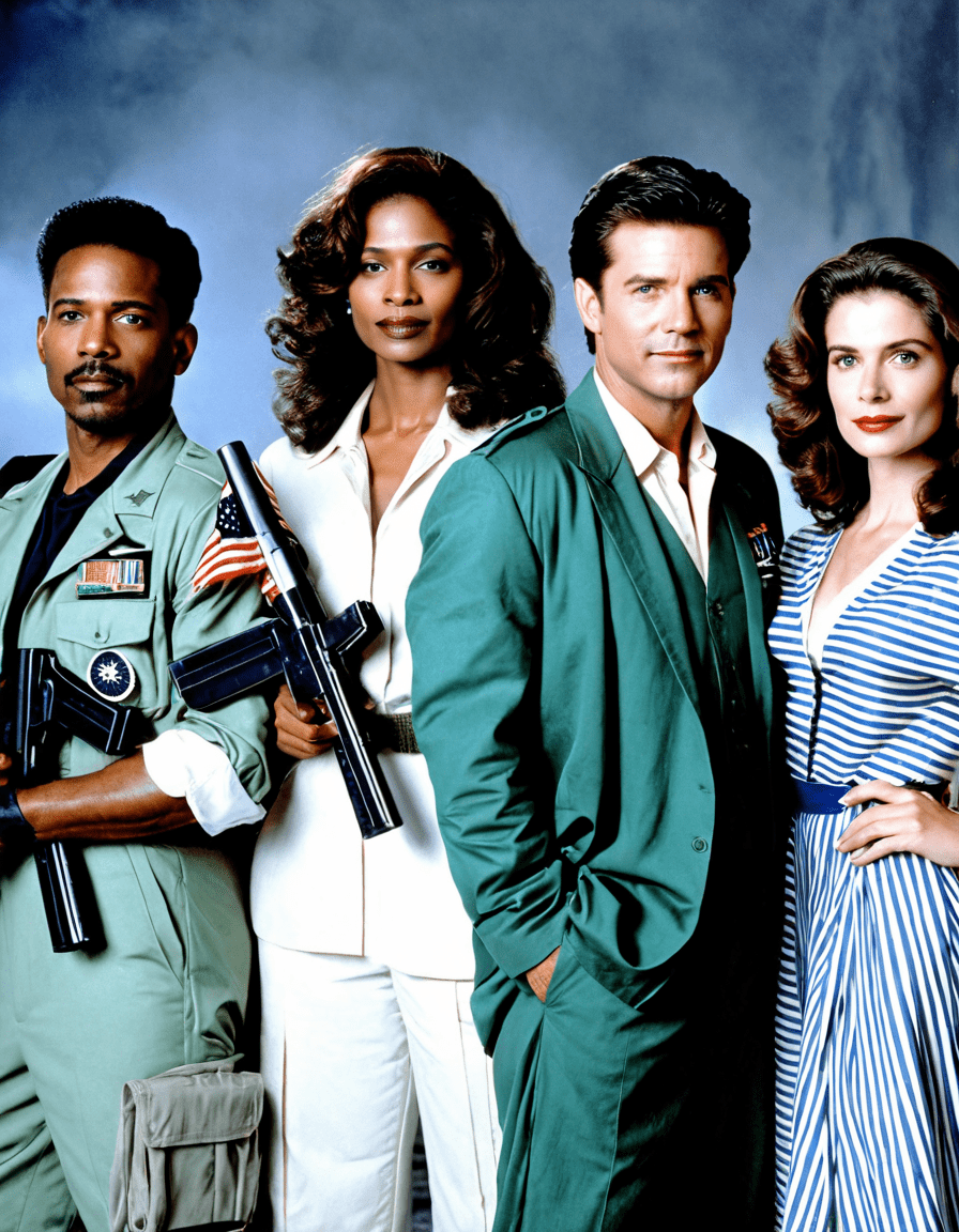 Cast of Woman of the Hour