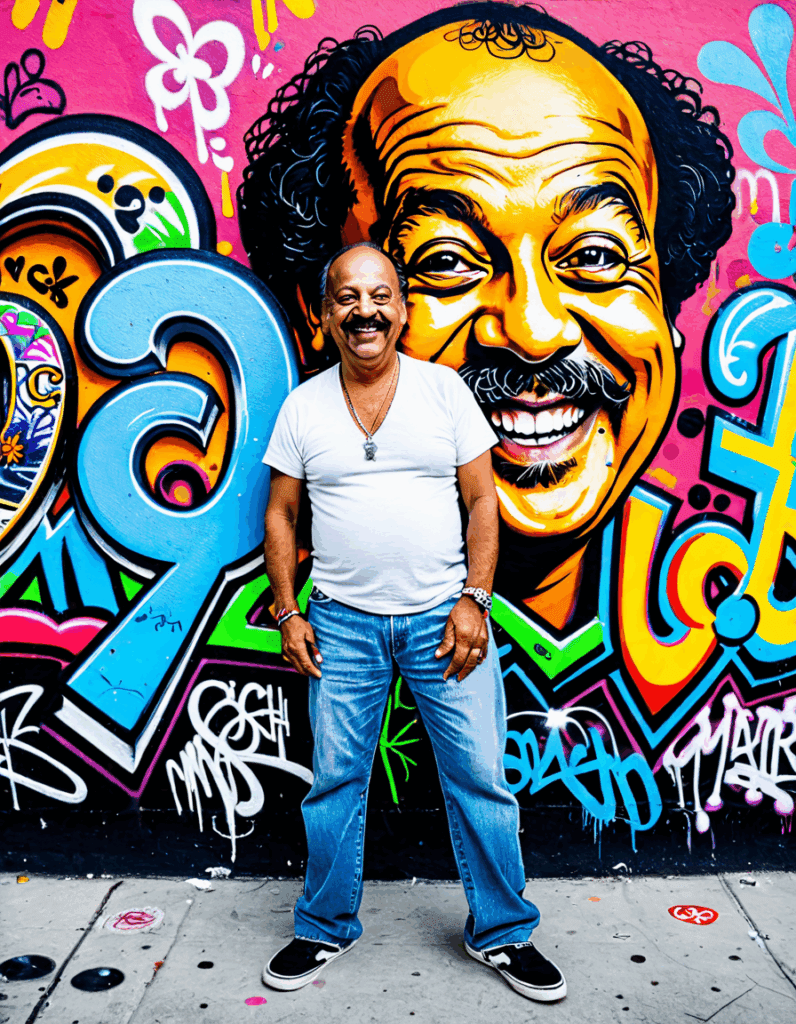 Cheech Marin