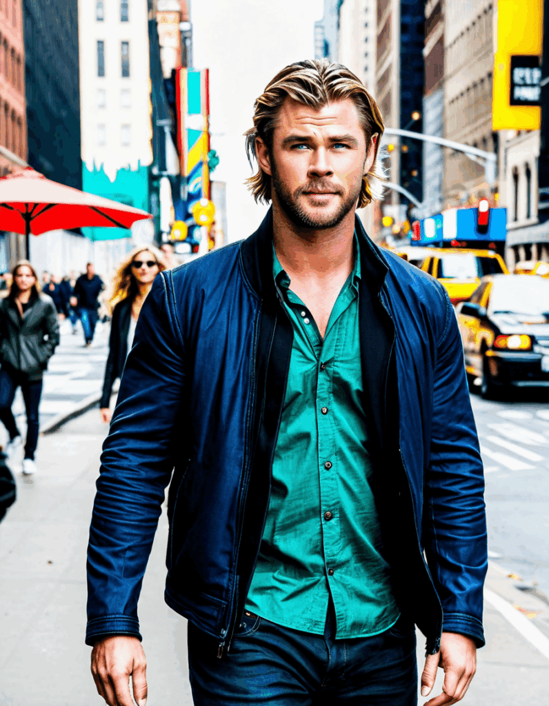 Chris Hemsworth Movies